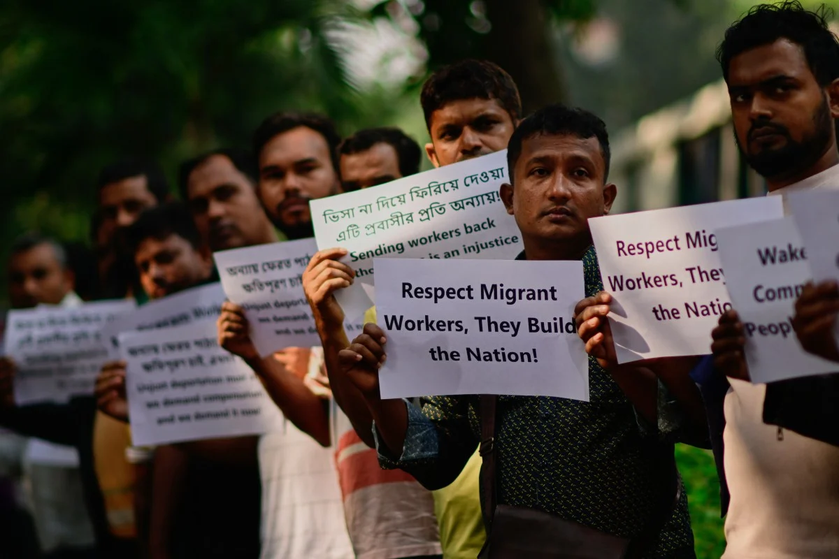 UN Experts Flag Widespread Exploitation of Bangladeshi Migrant Workers in Malaysia