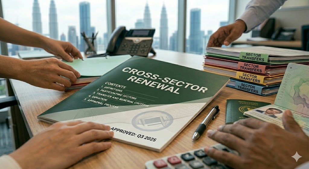 Foreign Workers Can Now Transfer Across Sectors — Increasing Workforce Flexibility