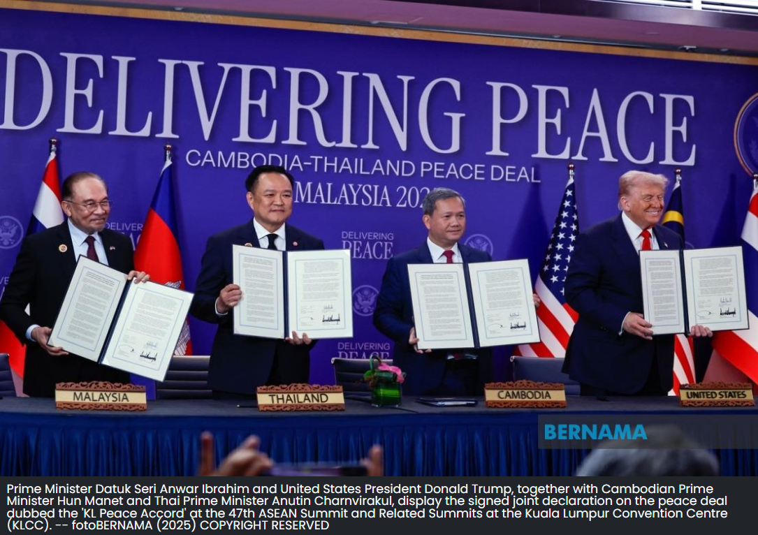 Thailand & Cambodia to Sign Border Declaration: Strengthening Regional Stability