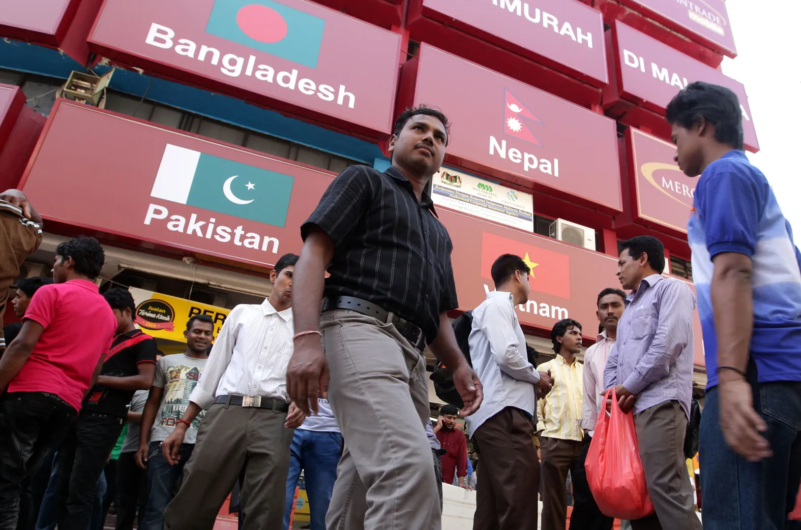 Malaysia Immigration: Foreign Worker Services (IMI)